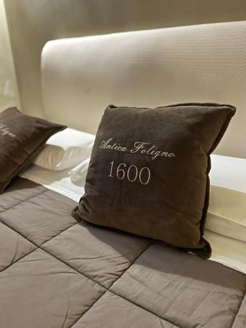 Antica Foligno 1600 Magic Apartment Екстер'єр фото