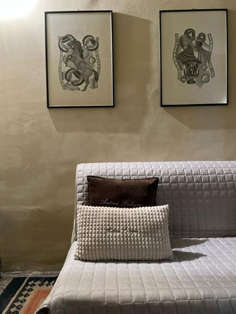 Antica Foligno 1600 Magic Apartment Екстер'єр фото